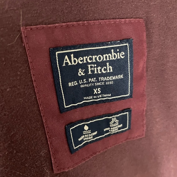 Abercrombie & Fitch Winter Parka - Picture 3 of 6